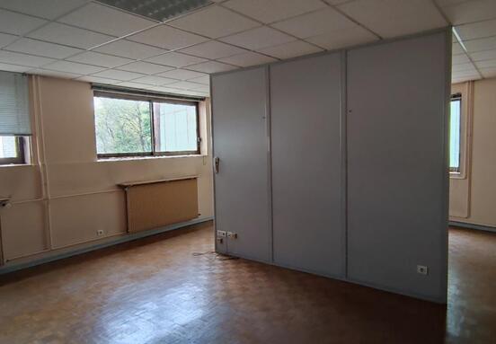 Bureaux de 76m2 Montbéliard