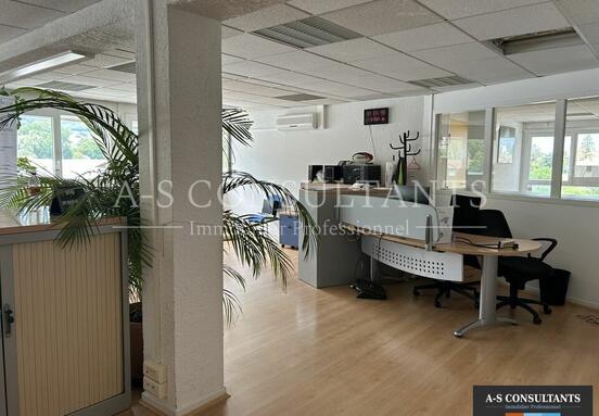 BUREAUX A LOUER