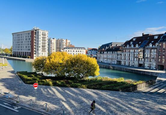 PLATEAU DE BUREAUX 335m2 HYPERCENTRE