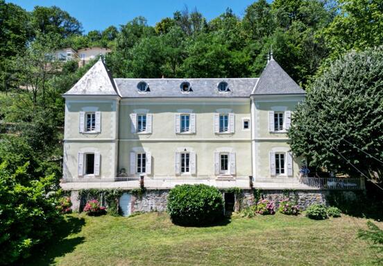 Sublime Propriété de Maître 190m2 - Terrain 2975m2