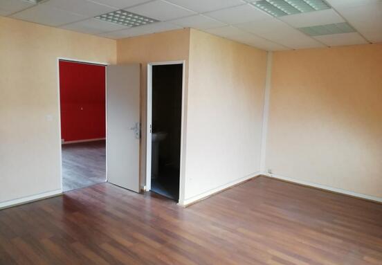 Bureaux T 50m² - Nogent-sur-Oise - 6143.98.2.2