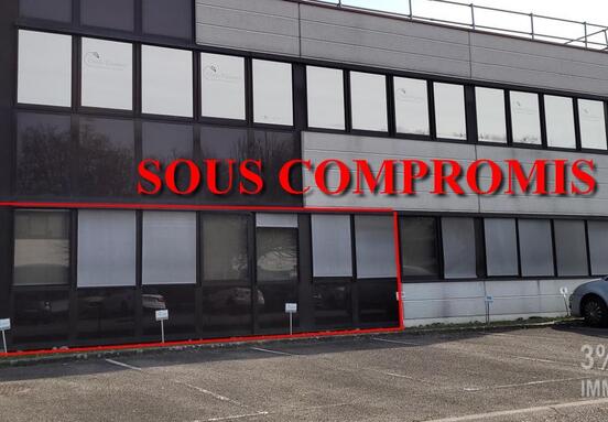 3%.COM-Neudorf : Bureau/Tertiaire 71m2, Plaine des bouchers