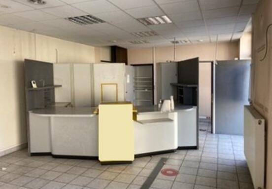 VENTE RDC 105 m² BUREAUX / AGENCE - BRIVE CENTRE