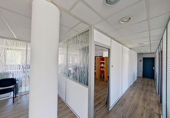 Bureaux Viroflay 180 m2