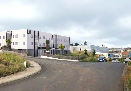 LOCAUX A VENDRE ST LEU DE LA REUNION