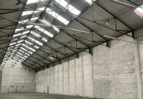 Warehouse for rent in Lyon 8