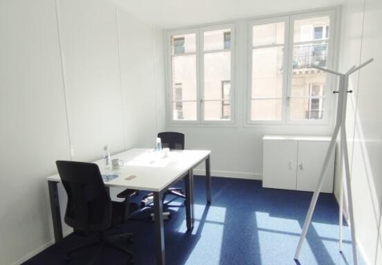 Your coworking solution - 5 rue de la Terrasse in Paris