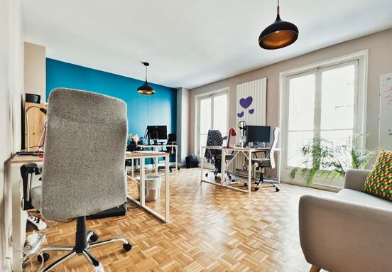 Coworking space | Republic
