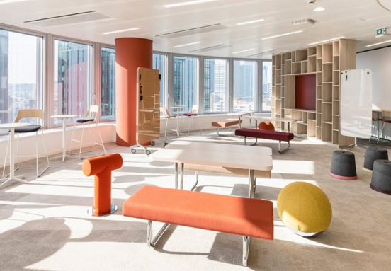 Offices 2025: unlocking the secrets to turn your workspace into a productivity and talent magnet
