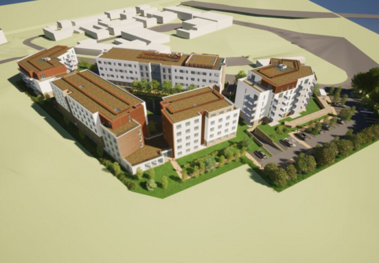 Thionville launches ‘937 Bastion Couronné’: a strategic office hub in the heart of Eastern France