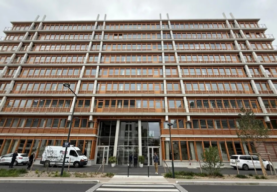 Le Solferino in Rennes: an innovative model of flexible and sustainable office spaces for tomorrow’s businesses