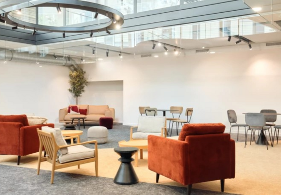 Morning expands in Greater Paris with 14,500 m² of new coworking spaces in Levallois and Clichy