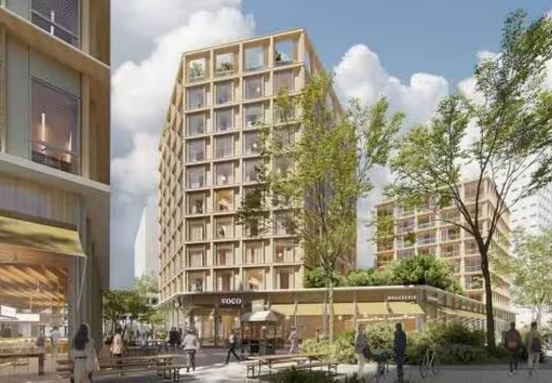 New sustainable and innovative offices at Euronantes: a major opportunity for Nantes office market