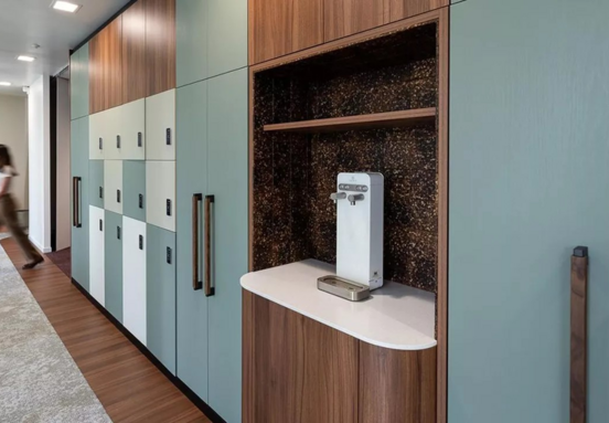 Unlock sustainable growth: why biosourced offices are your next smart move