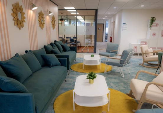 Work & Share unveils new 1,670 m² flexible office space in strategic Levallois-Perret