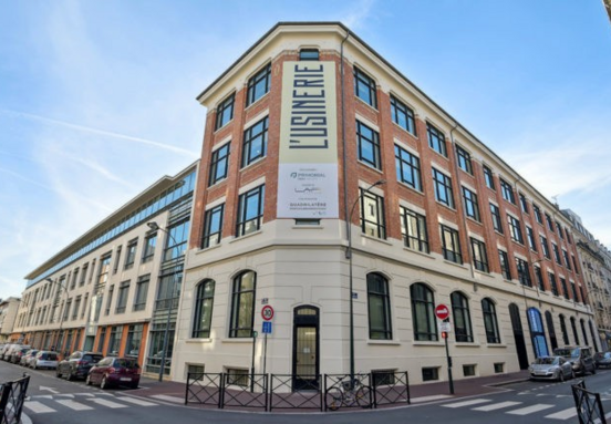 Newton offices launches first Paris region hub: flexible, sustainable workspace in Clichy