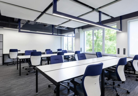 Moselle office market H1 2025: your guide to finding small to mid-sized office spaces