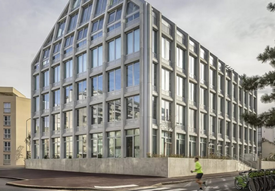 Issy-les-Moulineaux welcomes Spotlight: a new era for office real estate