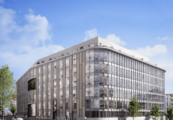 Marseille's Newdelec program attracts major tenant: ARS Paca leases nearly 7,000 sqm of office space