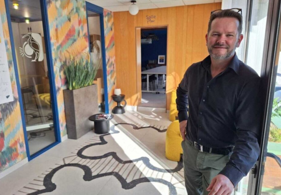 Flexible office & coworking space in La Roche-sur-Yon: discover La Fabrik Yonnaise