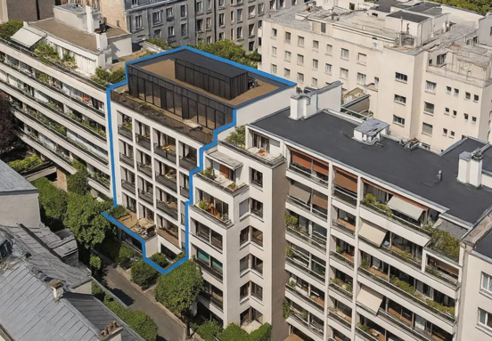 Discover modern office spaces in Neuilly: reshaping the commercial real estate landscape