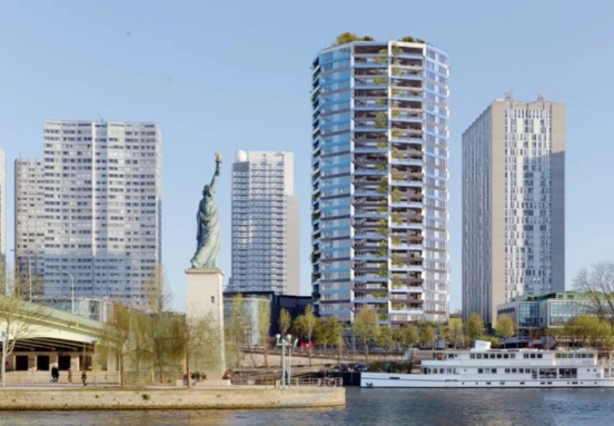 The Circle in Paris 15th: why modern businesses prioritize flexible, energy-efficient office spaces