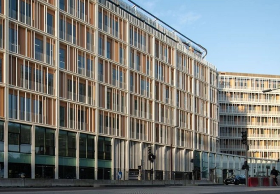 Edenn in Nanterre: Schneider Electric’s new sustainable headquarters sets a benchmark for modern offices