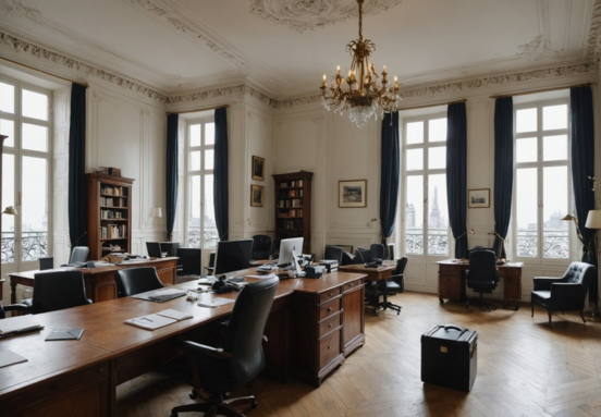 Complete guide to finding your ideal office in Paris: location, flexibility and leasing