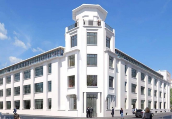 Prime office space in Lyon: what The Art Building lease means for businesses